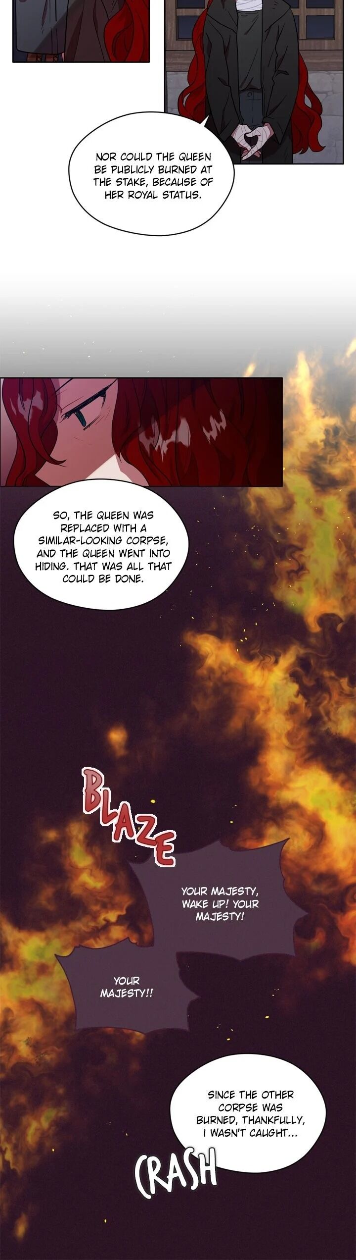 Kingdom of the Queen Chapter 36 2